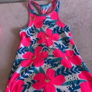 Girls summer dress
